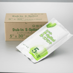 Duk-In S-Splint (Pre-cut type)